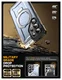 SUPCASE UB Grip Samsung Galaxy S25 Ultra Hoesje MagSafe / Qi2 Kickstand Blauw afbeelding 3