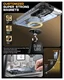 SUPCASE UB Grip Samsung Galaxy S25 Ultra Hoesje MagSafe / Qi2 Kickstand Blauw afbeelding 5