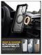 SUPCASE UB Grip Samsung Galaxy S25 Ultra Hoesje MagSafe / Qi2 Kickstand Blauw afbeelding 6