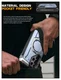 SUPCASE UB Grip Samsung Galaxy S25 Ultra Hoesje MagSafe / Qi2 Kickstand Blauw afbeelding 7