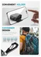 SUPCASE UB Pro AirPods Pro 3 Hoesje MagSafe Case Waterdicht Zwart afbeelding 6