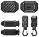 SUPCASE UB Pro AirPods Pro 3 Hoesje MagSafe Case Waterdicht Zwart afbeelding 9