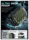 SUPCASE UB Pro AirPods Pro 3 Hoesje MagSafe Case Waterdicht Groen afbeelding 4