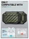 SUPCASE UB Pro AirPods Pro 3 Hoesje MagSafe Case Waterdicht Groen afbeelding 2