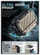 SUPCASE UB Pro AirPods Pro 3 Hoesje MagSafe Case Waterdicht Goud afbeelding 4