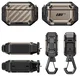 SUPCASE UB Pro AirPods Pro 3 Hoesje MagSafe Case Waterdicht Goud afbeelding 9