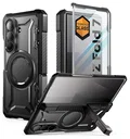 SUPCASE UB Grip Samsung Galaxy Z Fold 7 Hoesje MagSafe Full Protect Zwart