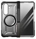 SUPCASE UB Grip Samsung Galaxy Z Fold 7 Hoesje MagSafe Full Protect Zwart afbeelding 10