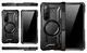 SUPCASE UB Grip Samsung Galaxy Z Fold 7 Hoesje MagSafe Full Protect Zwart afbeelding 12