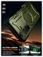 SUPCASE UB Grip Samsung Galaxy Z Fold 7 Hoesje MagSafe Full Protect Groen afbeelding 3