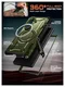 SUPCASE UB Grip Samsung Galaxy Z Fold 7 Hoesje MagSafe Full Protect Groen afbeelding 8