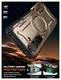 SUPCASE UB Grip Samsung Galaxy Z Fold 7 Hoesje MagSafe Full Protect Goud afbeelding 3