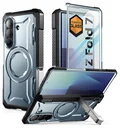 SUPCASE UB Grip Samsung Galaxy Z Fold 7 Hoesje MagSafe Full Protect Blauw
