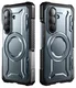 SUPCASE UB Grip Samsung Galaxy Z Fold 7 Hoesje MagSafe Full Protect Blauw afbeelding 11