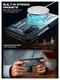 SUPCASE UB Grip Samsung Galaxy Z Fold 7 Hoesje MagSafe Full Protect Blauw afbeelding 4