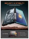 SUPCASE UB Grip Samsung Galaxy Z Fold 7 Hoesje MagSafe Full Protect Blauw afbeelding 6