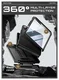 SUPCASE UB Pro Samsung Galaxy Z Flip 7 Hoesje Full Protect Kickstand Zwart afbeelding 5