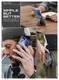 SUPCASE UB Pro Samsung Galaxy Z Flip 7 Hoesje Full Protect Kickstand Zwart afbeelding 9