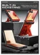 SUPCASE UB Pro Samsung Galaxy Z Flip 7 Hoesje Full Protect Kickstand Rood afbeelding 4