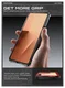 SUPCASE UB Pro Samsung Galaxy Z Flip 7 Hoesje Full Protect Kickstand Rood afbeelding 7