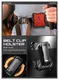 SUPCASE UB Pro Samsung Galaxy Z Flip 7 Hoesje Full Protect Kickstand Rood afbeelding 8