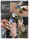SUPCASE UB Pro Samsung Galaxy Z Flip 7 Hoesje Full Protect Kickstand Groen afbeelding 4