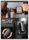 SUPCASE UB Pro Samsung Galaxy Z Flip 7 Hoesje Full Protect Kickstand Goud afbeelding 8