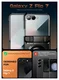 SUPCASE UB Grip Samsung Galaxy Z Flip 7 Hoesje MagSafe Full Protect Zwart afbeelding 2