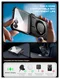 SUPCASE UB Grip Samsung Galaxy Z Flip 7 Hoesje MagSafe Full Protect Zwart afbeelding 7