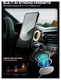 SUPCASE UB Grip Samsung Galaxy Z Flip 7 Hoesje MagSafe Full Protect Zwart afbeelding 9