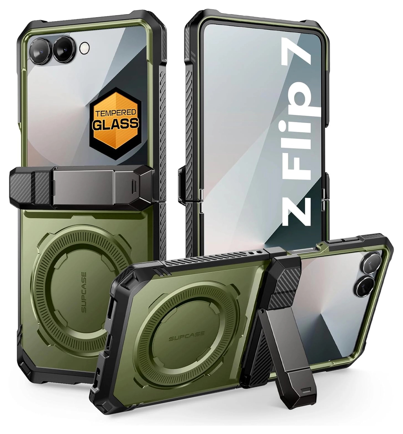 Samsung Galaxy Z Flip 7 Hoesjes afbeelding