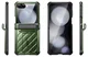 SUPCASE UB Grip Samsung Galaxy Z Flip 7 Hoesje MagSafe Full Protect Groen afbeelding 10