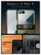 SUPCASE UB Grip Samsung Galaxy Z Flip 7 Hoesje MagSafe Full Protect Groen afbeelding 2