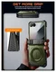 SUPCASE UB Grip Samsung Galaxy Z Flip 7 Hoesje MagSafe Full Protect Groen afbeelding 9