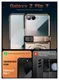 SUPCASE UB Grip Samsung Galaxy Z Flip 7 Hoesje MagSafe Full Protect Goud afbeelding 2