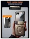 SUPCASE UB Grip Samsung Galaxy Z Flip 7 Hoesje MagSafe Full Protect Goud afbeelding 7