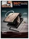 SUPCASE UB Grip Samsung Galaxy Z Flip 7 Hoesje MagSafe Full Protect Goud afbeelding 8