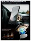 SUPCASE UB Grip Samsung Galaxy Z Flip 7 Hoesje MagSafe Full Protect Goud afbeelding 9