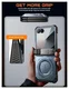 SUPCASE UB Grip Samsung Galaxy Z Flip 7 Hoesje MagSafe Full Protect Blauw afbeelding 7