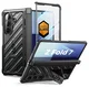 SUPCASE UB Pro Samsung Galaxy Z Fold 7 Hoesje Full Protect Kickstand Zwart