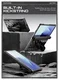 SUPCASE UB Pro Samsung Galaxy Z Fold 7 Hoesje Full Protect Kickstand Zwart afbeelding 4