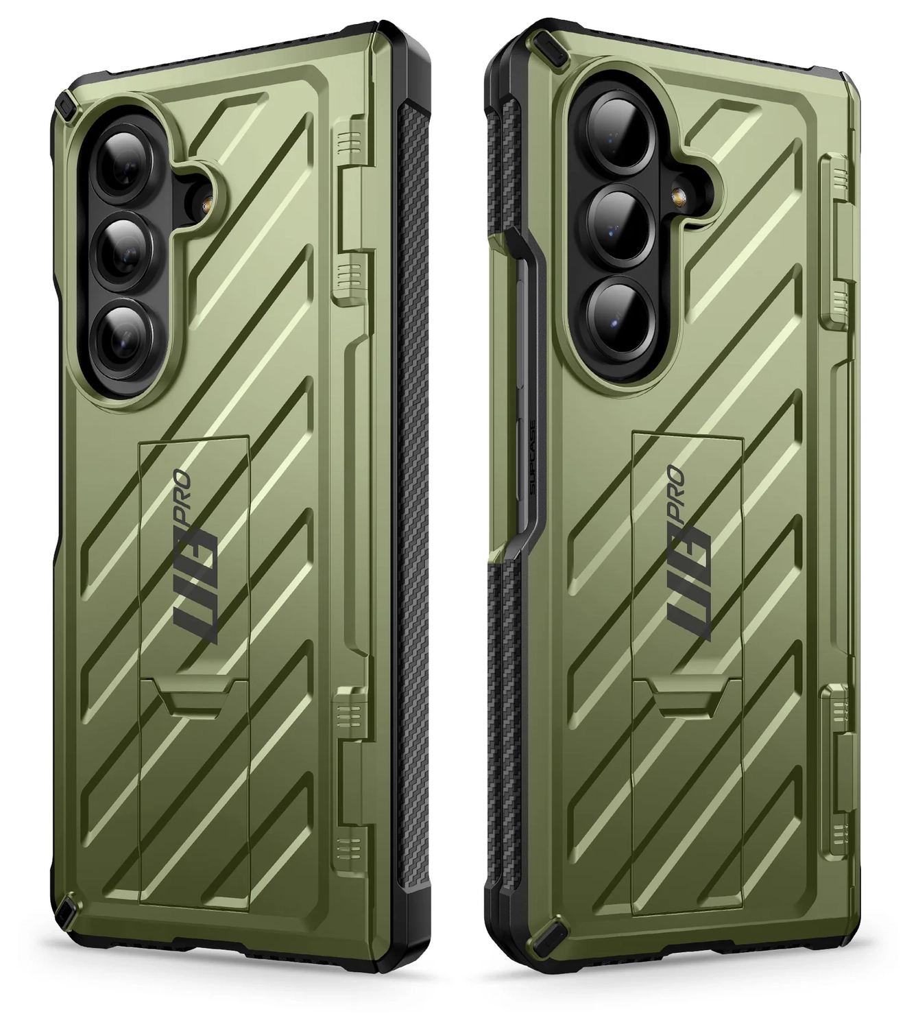 SUPCASE UB Pro Samsung Galaxy Z Fold 7 Hoesje Full Protect Kickstand Groen afbeelding 10