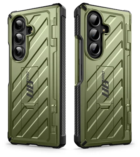 SUPCASE UB Pro Samsung Galaxy Z Fold 7 Hoesje Full Protect Kickstand Groen afbeelding 10