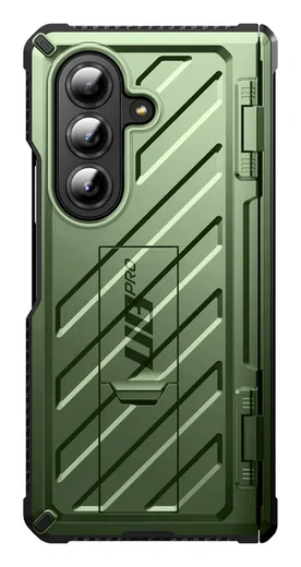 SUPCASE UB Pro Samsung Galaxy Z Fold 7 Hoesje Full Protect Kickstand Groen afbeelding 11