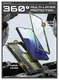 SUPCASE UB Pro Samsung Galaxy Z Fold 7 Hoesje Full Protect Kickstand Groen afbeelding 6