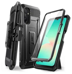 SUPCASE UB Pro Samsung Galaxy A26 Hoesje Full Protect Kickstand Zwart afbeelding