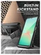 SUPCASE UB Pro Samsung Galaxy A26 Hoesje Full Protect Kickstand Zwart afbeelding 4