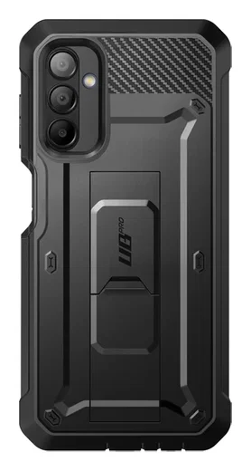 SUPCASE UB Pro Samsung Galaxy A26 Hoesje Full Protect Kickstand Zwart afbeelding 8
