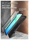 SUPCASE UB Pro Samsung Galaxy Tab S10 FE Plus Hoes Full Protect Kickstand Zwart afbeelding 3