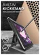 SUPCASE UB Pro Samsung Galaxy Tab S10 FE Plus Hoes Full Protect Kickstand Zwart afbeelding 5